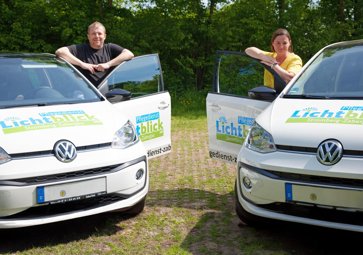 Lichtblick Flitzer