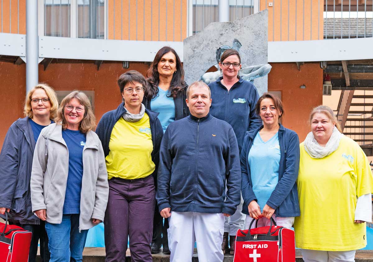 Pflegedienst Lichtblick Zaberfeld